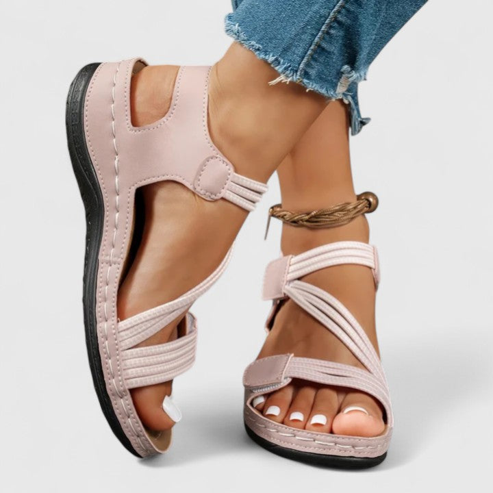 Emily | Comfortable orthopedic sandals
