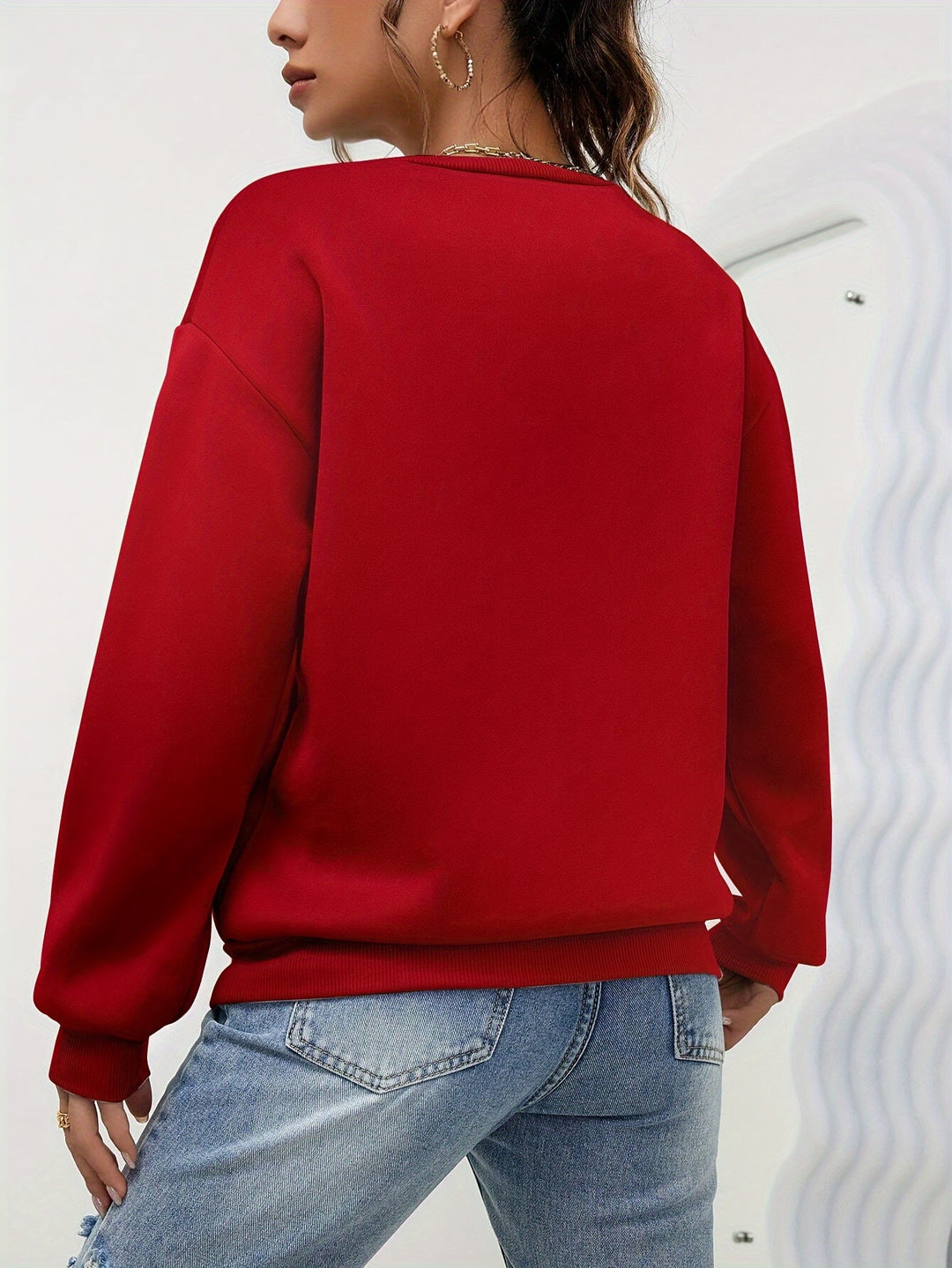 Millie | Minimalist Cosy Sweatshirt