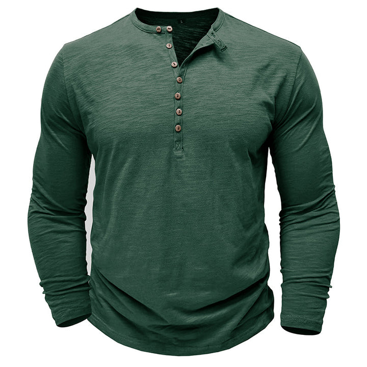 Oscar - Long-Sleeve Shirt