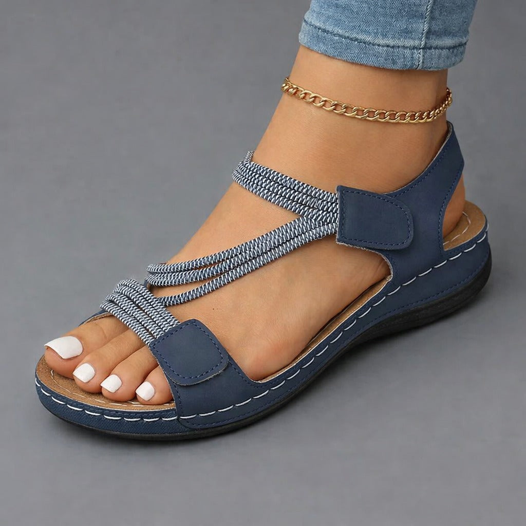 Eva Gabriele | Lightweight orthopedic sandals