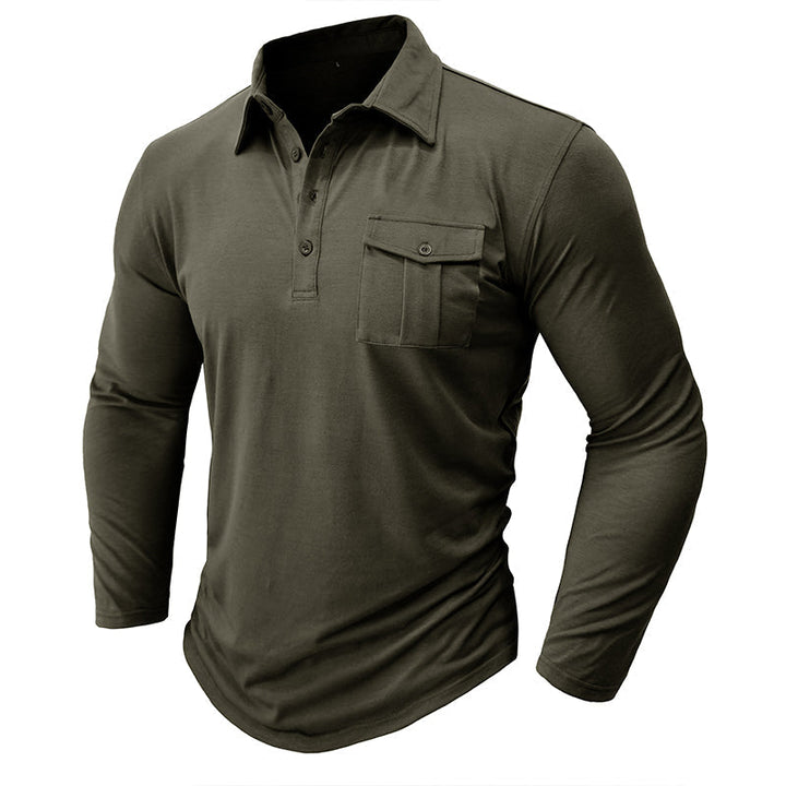 Archie - Casual Pocket Shirt