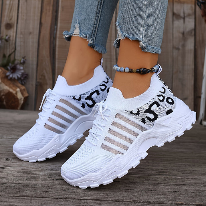 Ronja | Comfortable and breathable sneakers
