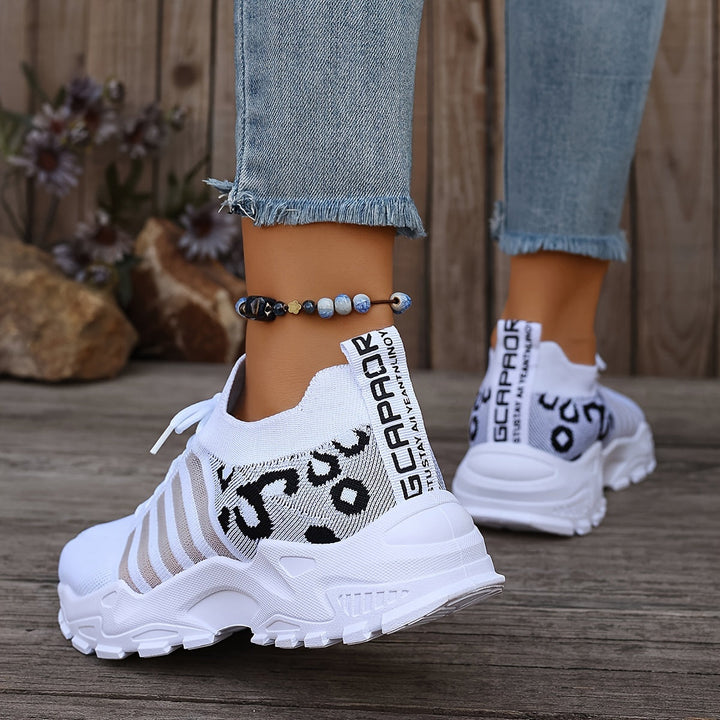 Ronja | Comfortable and breathable sneakers