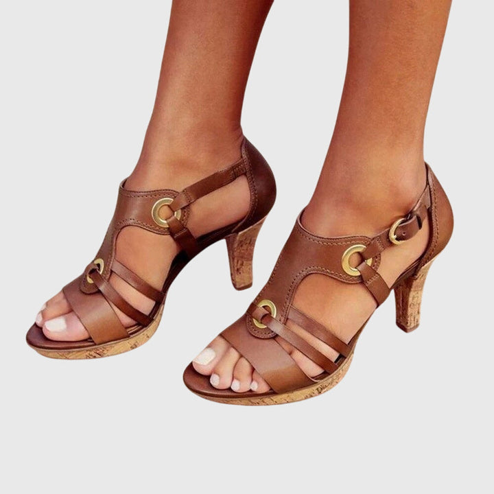 Erika | Orthopedic heels