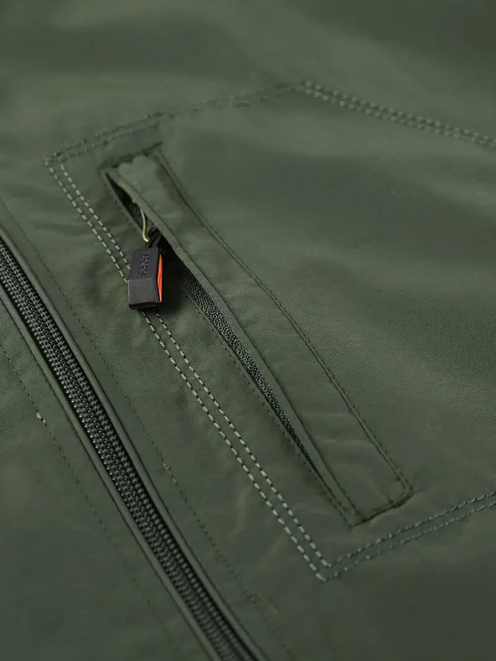 Angus - Elegant Jacket