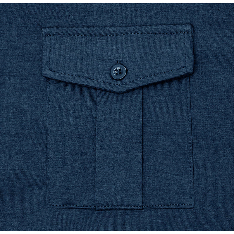 Archie - Casual Pocket Shirt