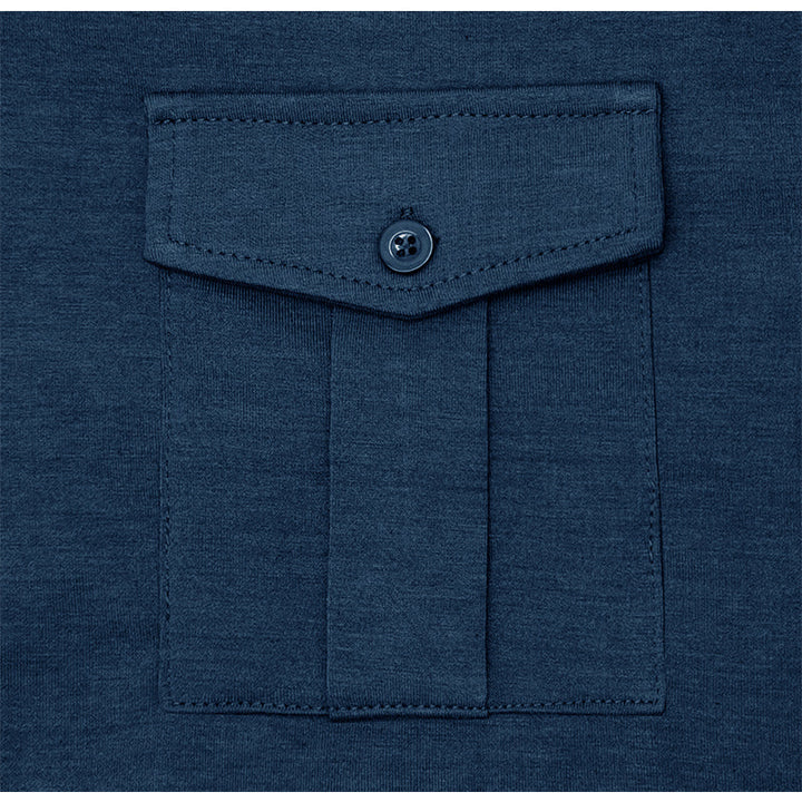 Archie - Casual Pocket Shirt