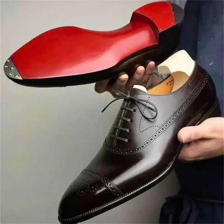 Lincoln - Smart Leather Shoes
