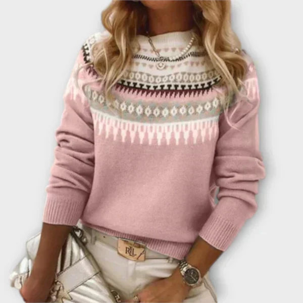 Hayley - Elegant Sweater