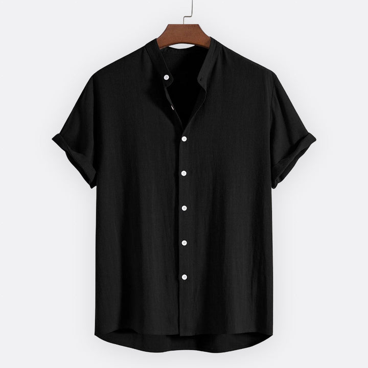 Flynn - Men's Linen Set