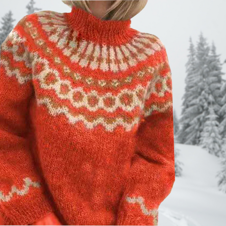 Kristy | Cosy Elegant Sweater