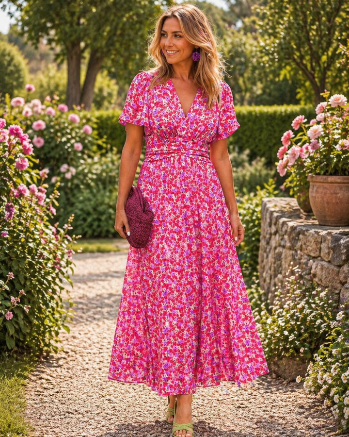 Henrietta Summer Dress