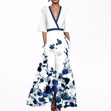 Edith | Elegant Maxi Dress