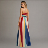 Clara | Long Relaxed Dress