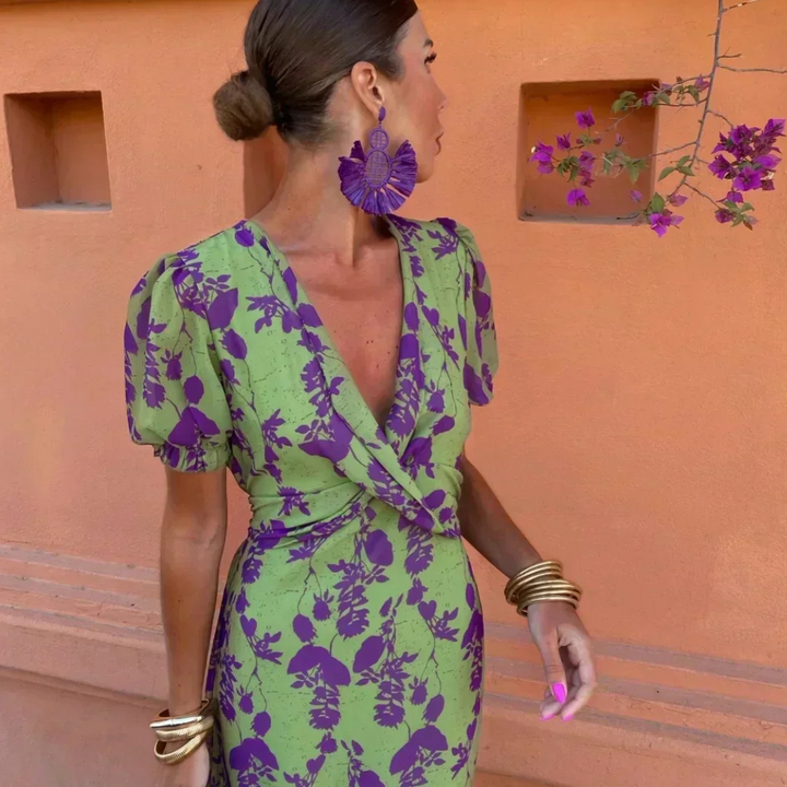 Ava - Light Summer Charm Dress