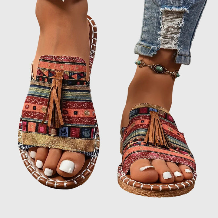Eva Florentine | Orthopedic sandals