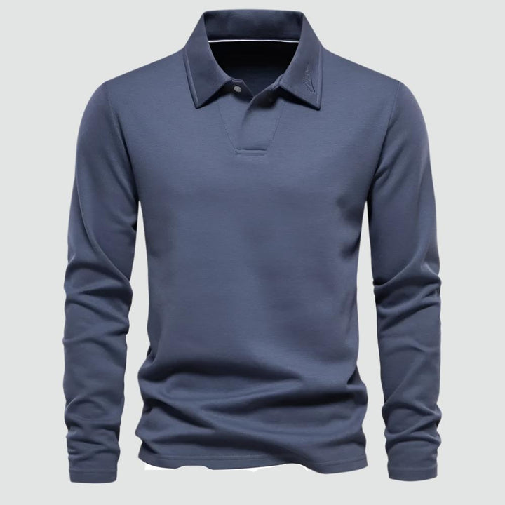 Louis - Premium Polo Shirt