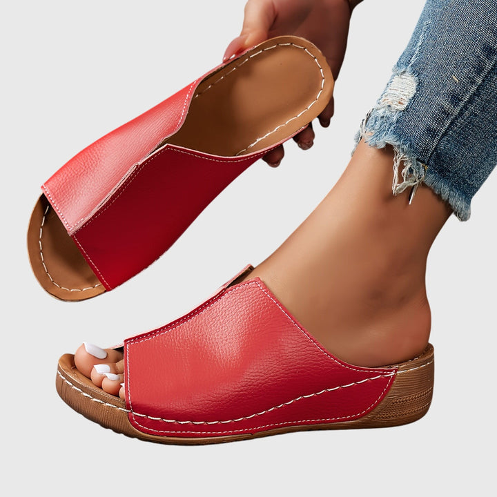Martha | Elegant orthopedic sandals