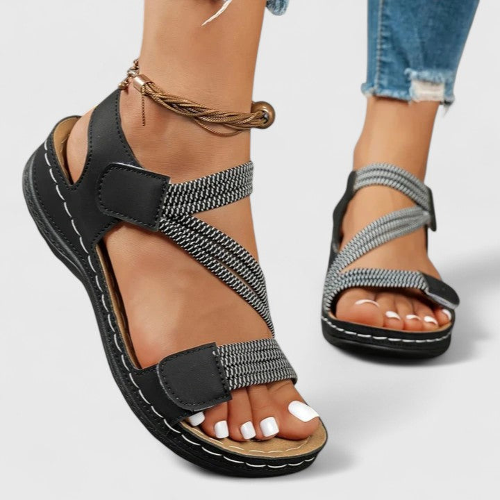 Emily | Comfortable orthopedic sandals