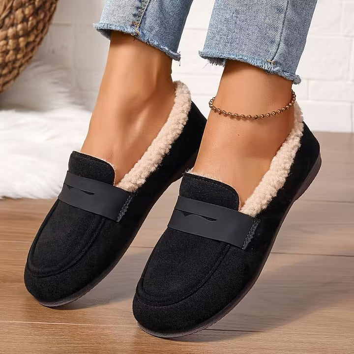 Lotte | Soft supportive moccasins