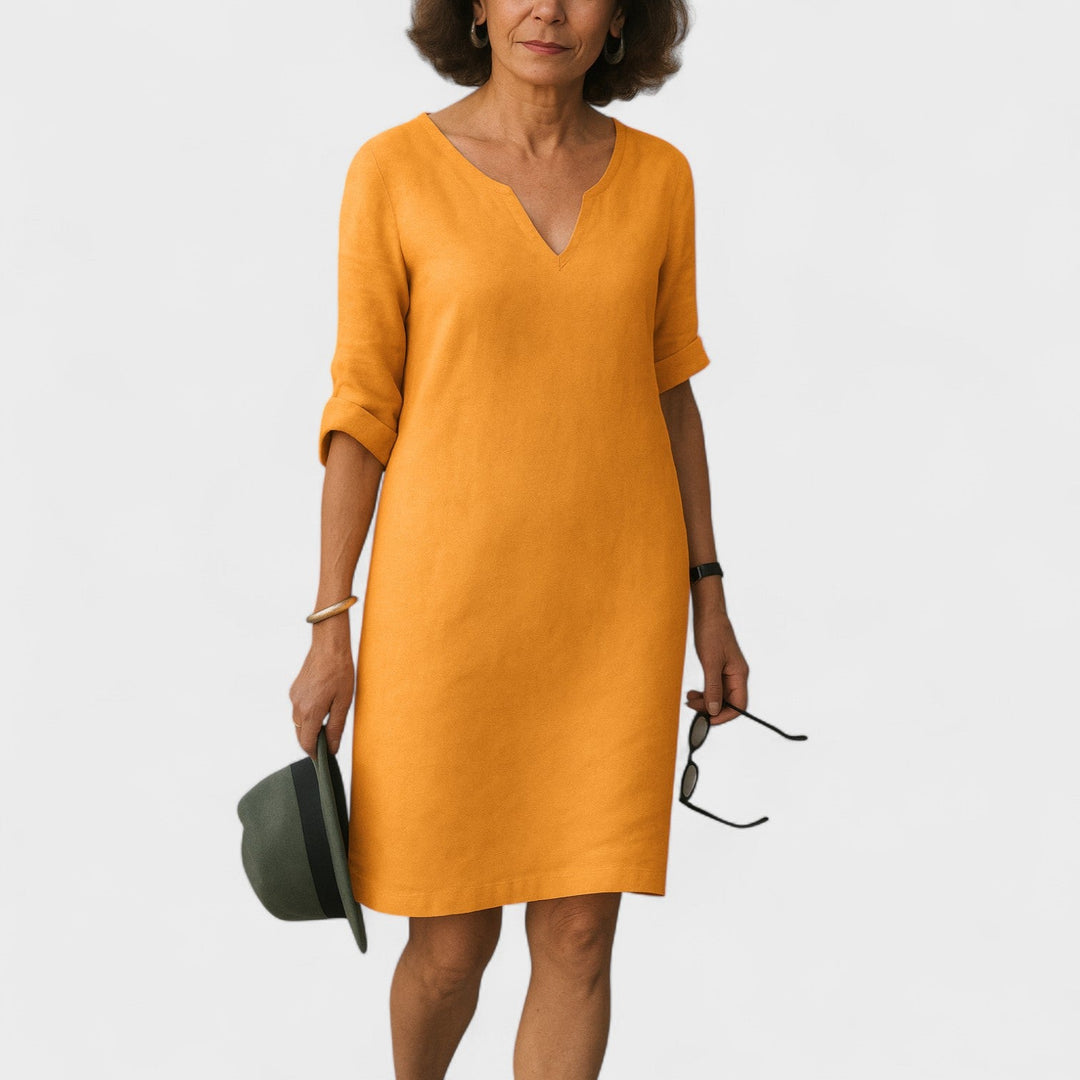 Phoebe - Effortless Elegance Dress