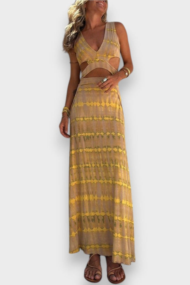 Bonnie - Bold Design Dress