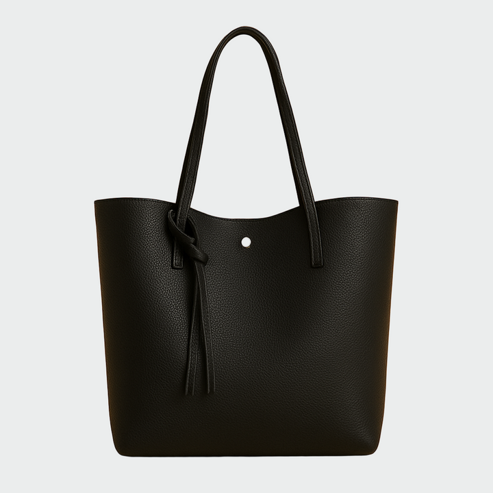 Lucy - Minimalist Tote Bag