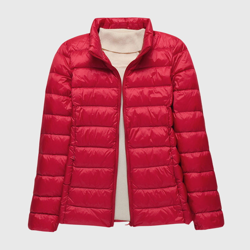 Rose | Ultralight down jacket
