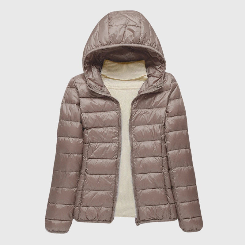 Rose | Ultralight down jacket