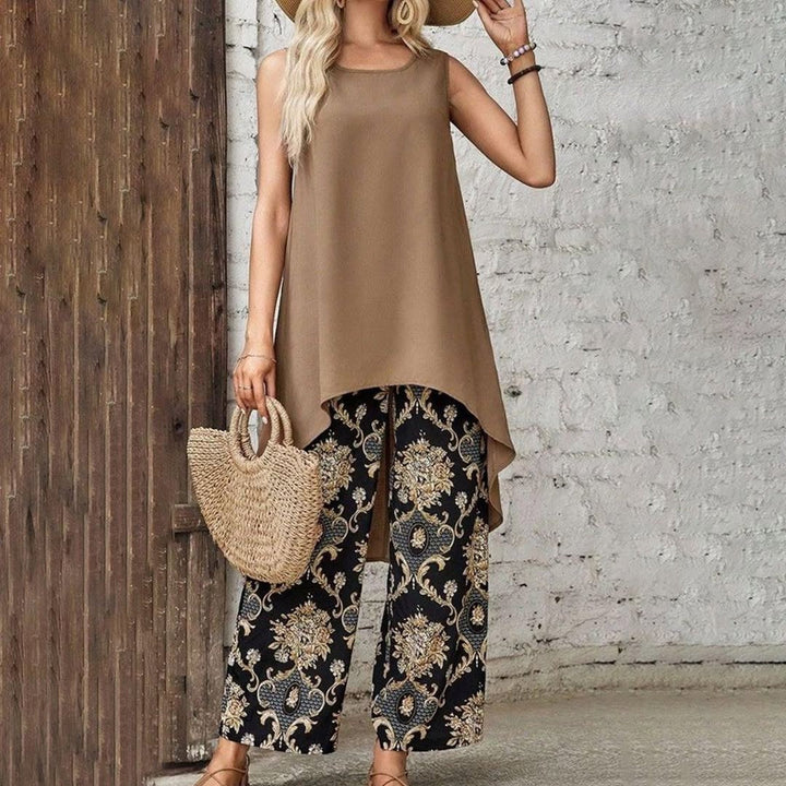 Isla | Light boho set