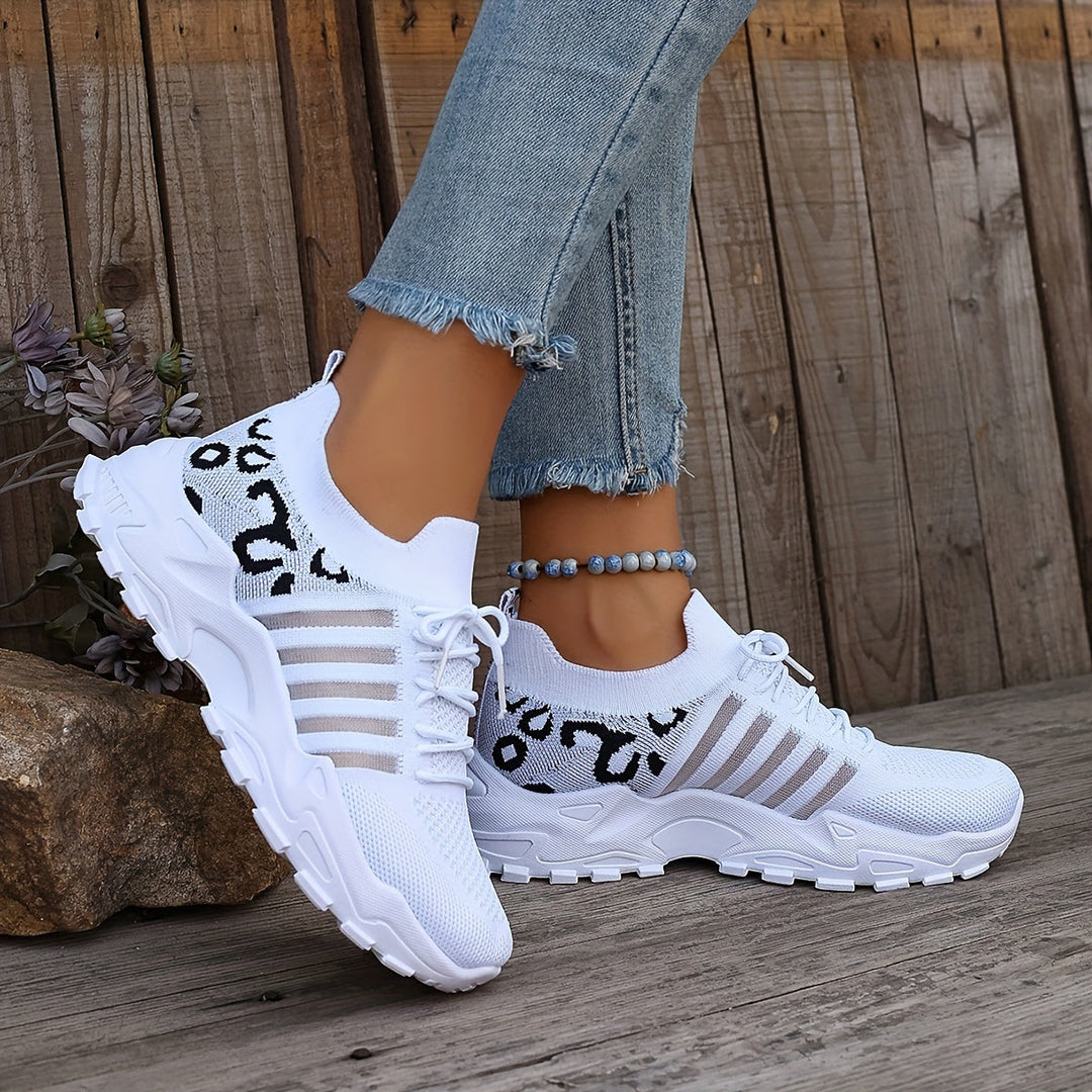 Ronja | Comfortable and breathable sneakers