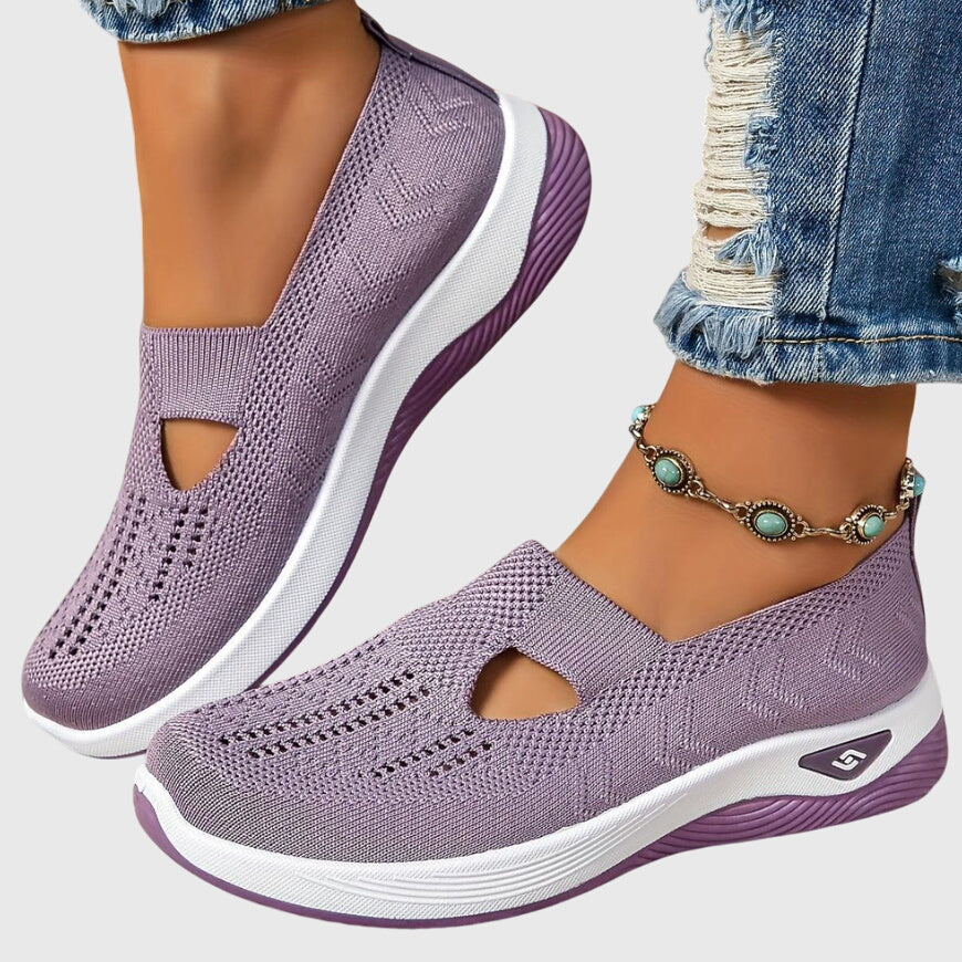 Natalie | Lora orthopedic walking shoes
