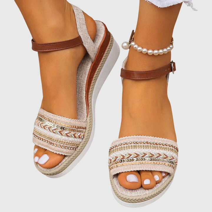 Victoria | Lightweight modern sandals