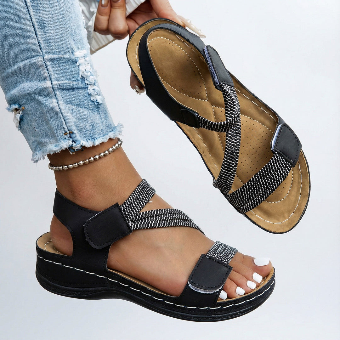 Ariane | Comfortable orthopedic sandals