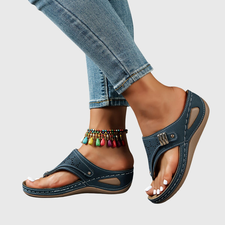 Rose | Flip flop sandals