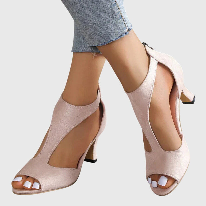 Jutta | Orthopedic heels