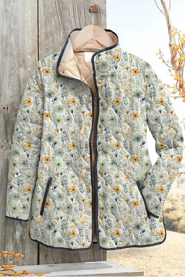Chloe | Quilted Jacket