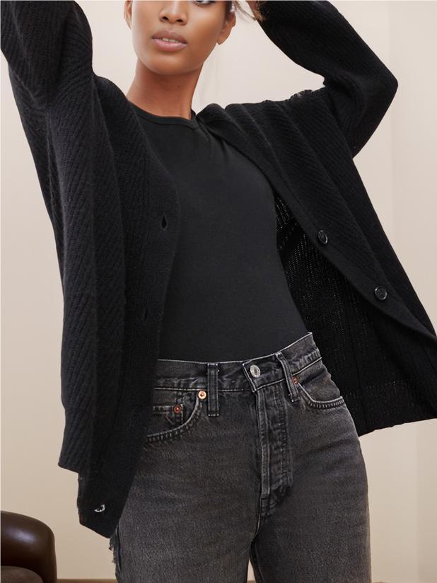 Gabrielle | Chic Cocoon Cardigan