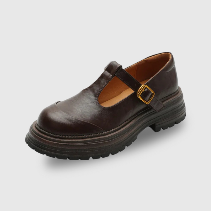 Sophie vintage T-bar shoes