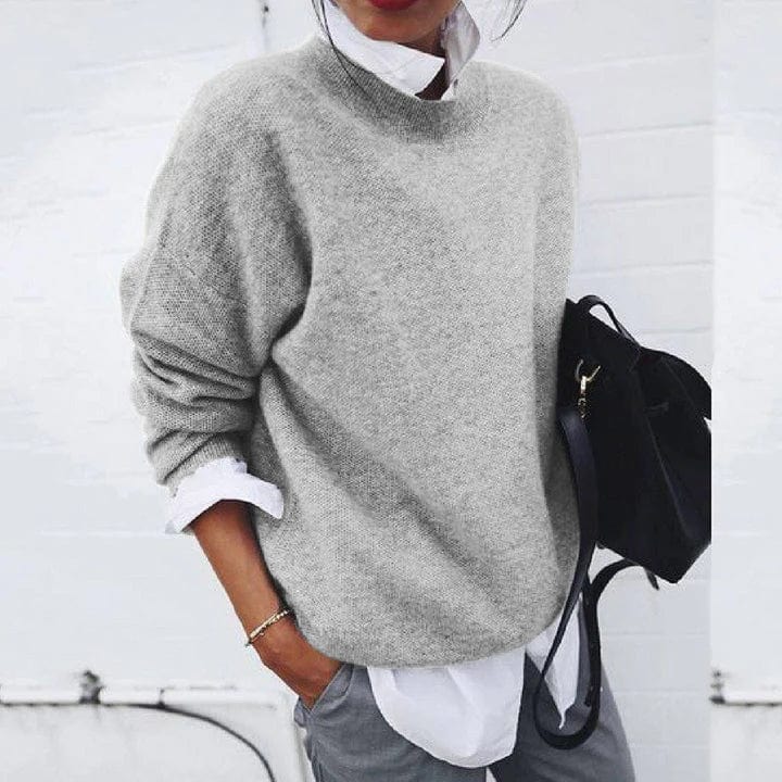 Chloe - Soft Cashmere Sweater