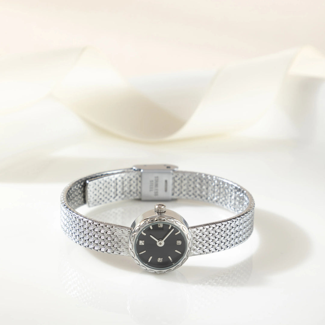 Grace - Golden Classic Watch