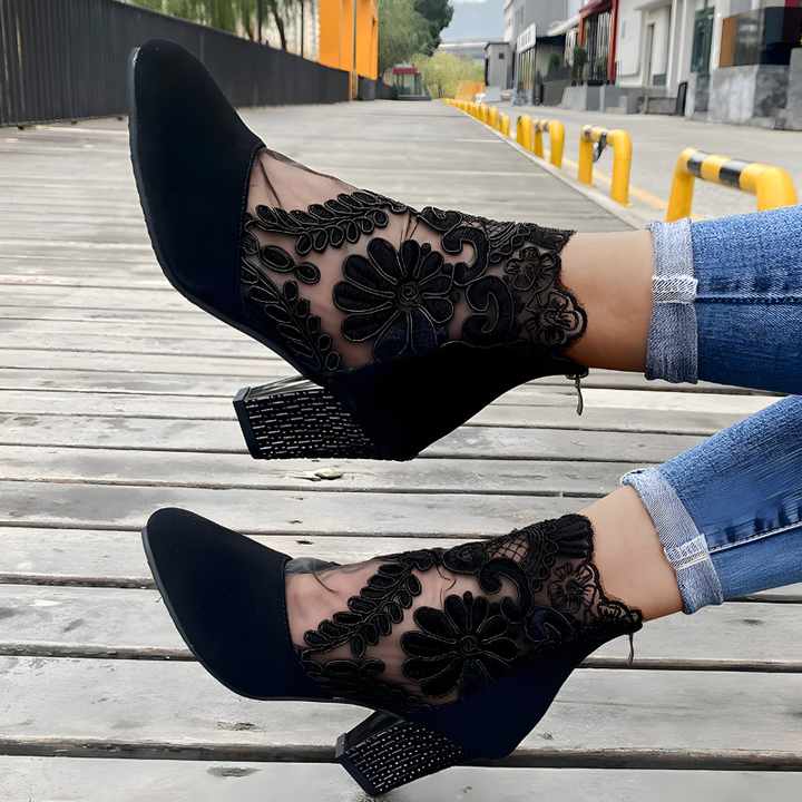 Heidemarie | Orthopedic heels
