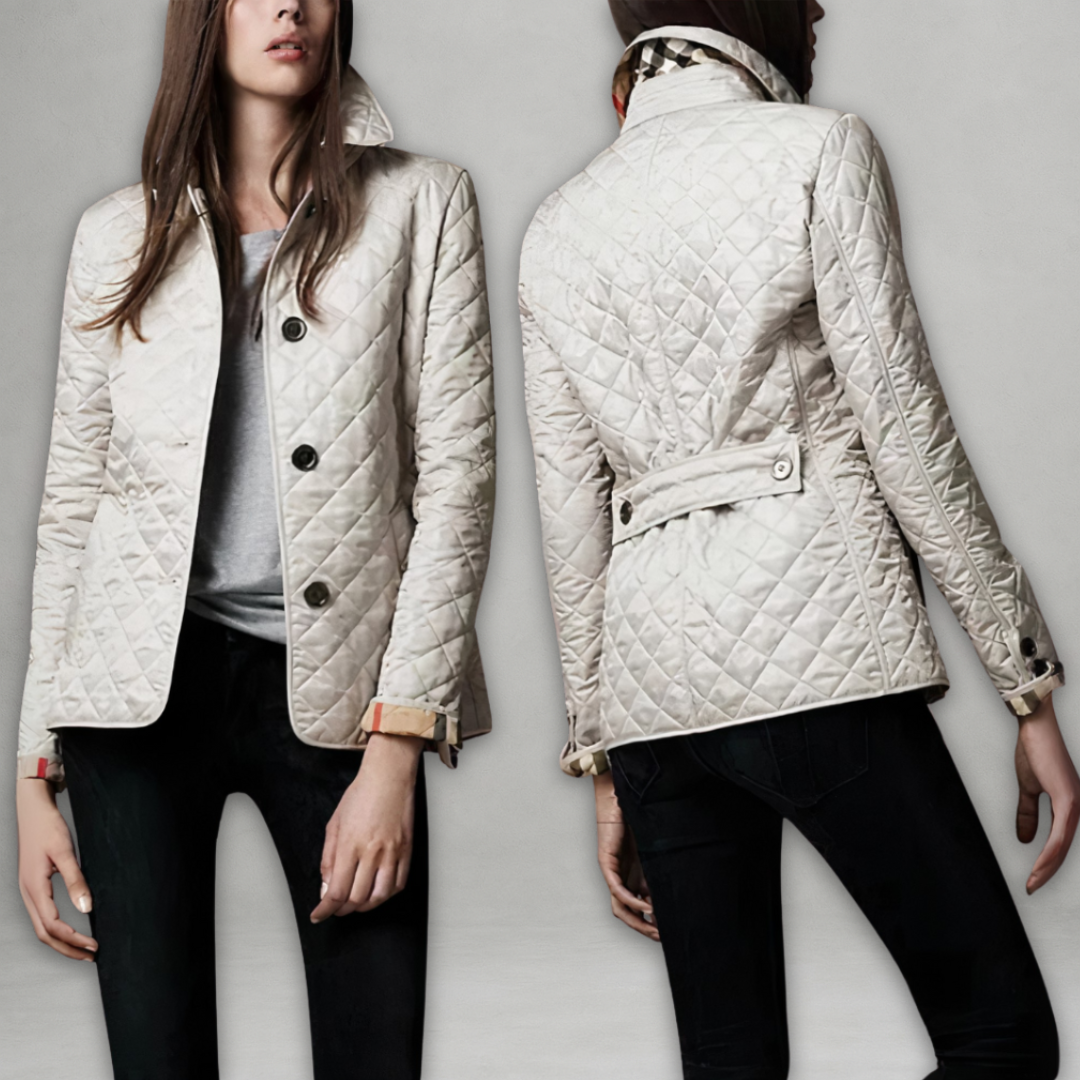 Poppy | Autumn jacket