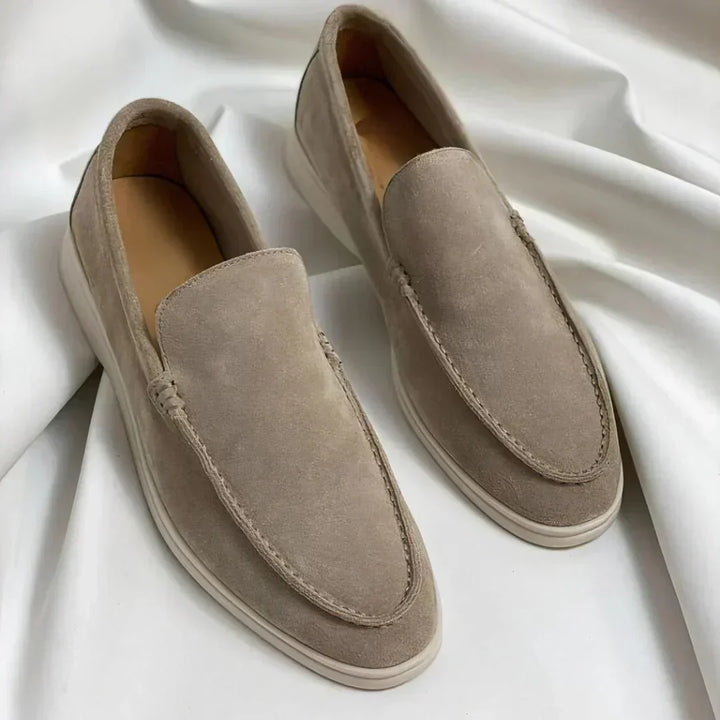 Jack - Suede Loafers