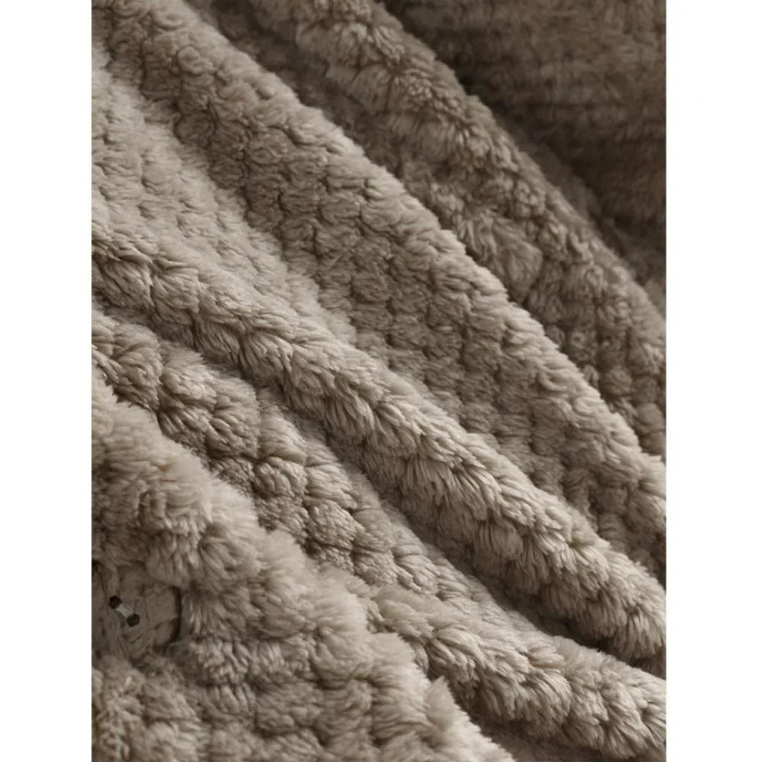 Phoebe | Cosy Hooded Coat