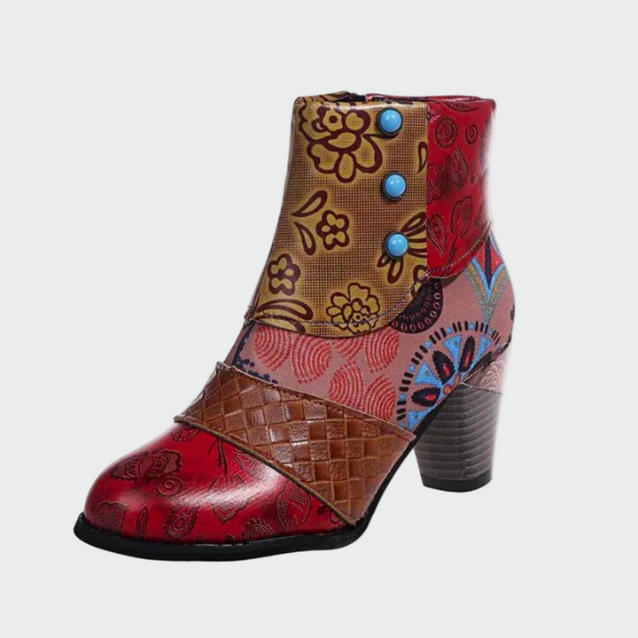 Anika | Waterproof orthopedic boots