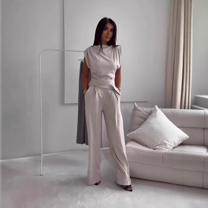 Georgia | Casual elegance set