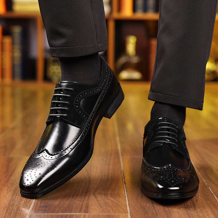 Hunter - Smart Leather Shoes