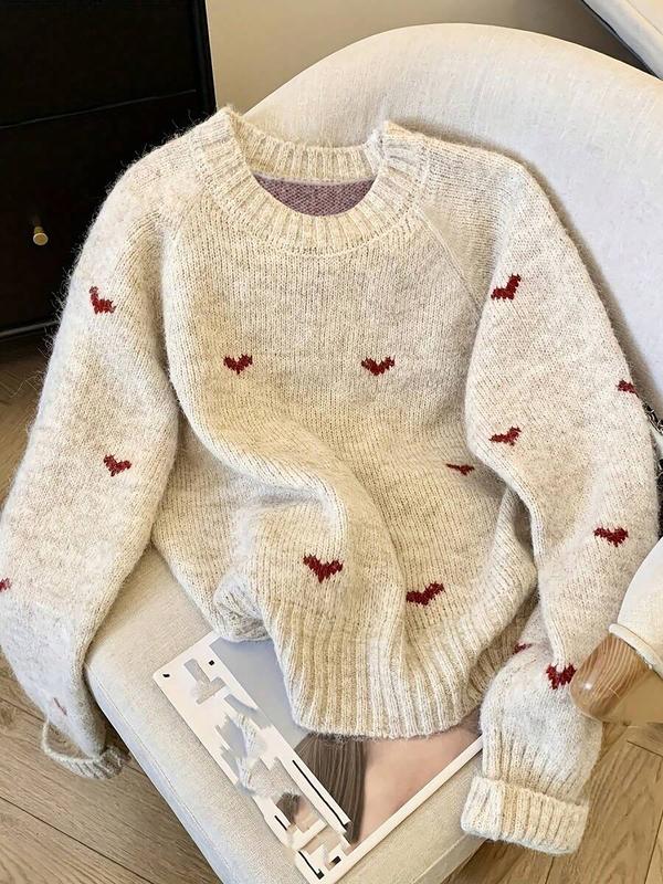 Gabrielle | Elegant Bow Knit Sweater for Fall & Winter Fashion