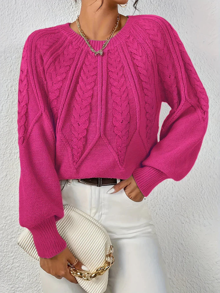 Rosie | Classic Comfort Sweater